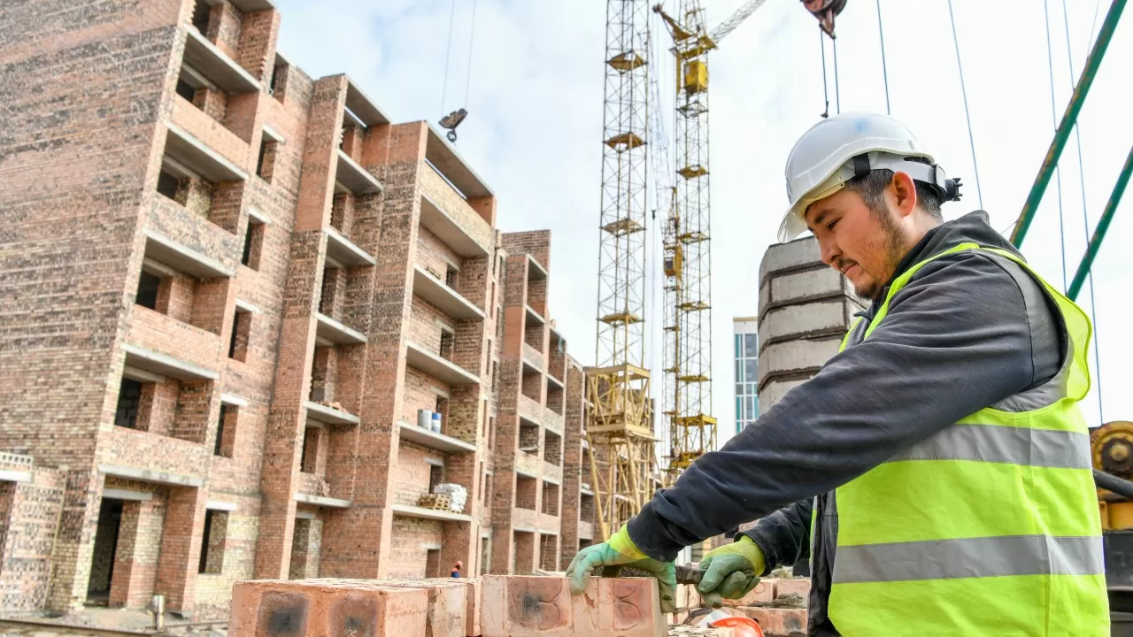 Бас жоспарды жаңартқан соң Алматыда құрылысты бақылау күшейді