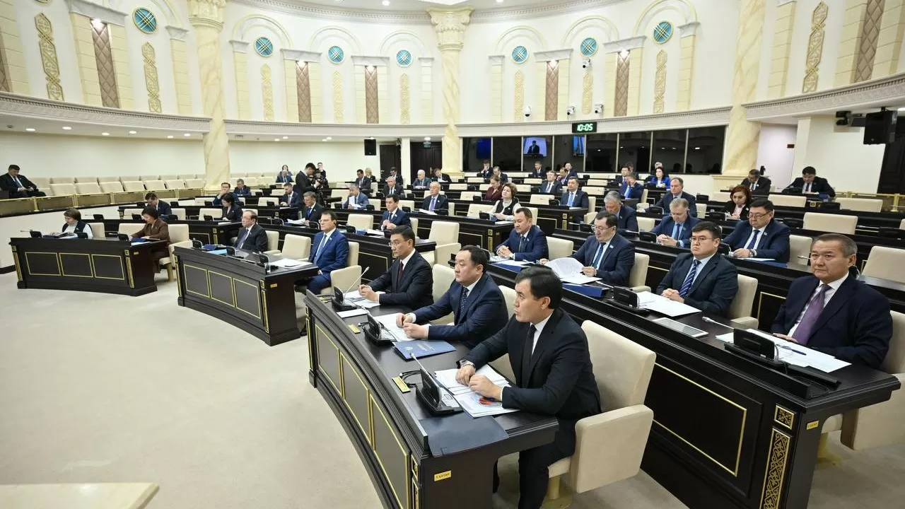 Сенат зияткерлік меншік мәселелері бойынша заңды мақұлдады