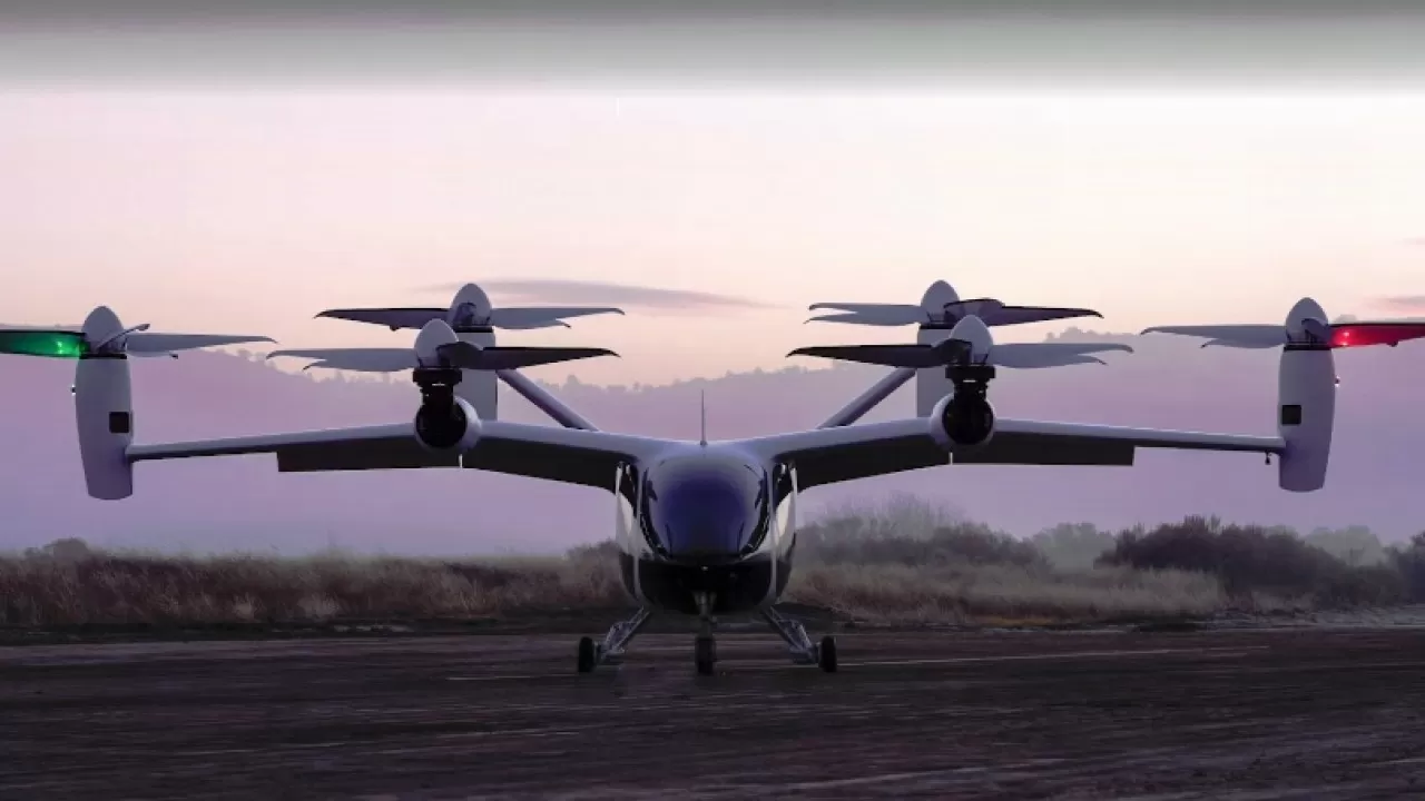 Когда в Казахстане взлетят американские аэротакси за 300 млн долларов 