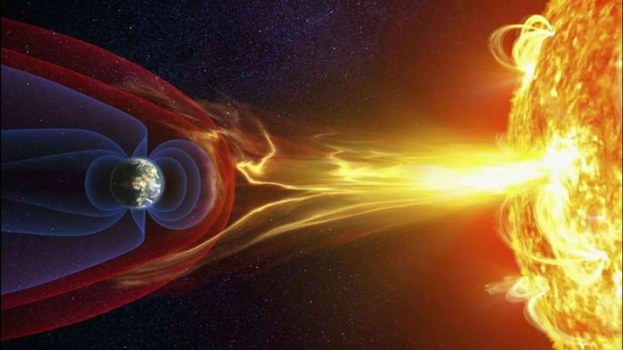 Магнитная буря на 2 ноября: на Солнце ожидаются мощные выбросы плазмы 
