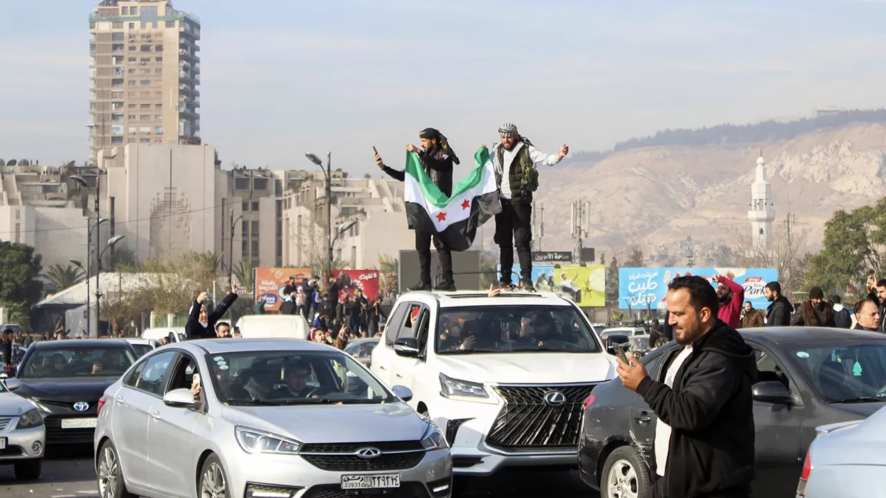 Сирия бір "сұмдықты" бастады