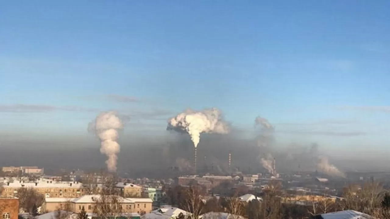 ШҚО әкімі: Өскеменде ауа сапасын жақсарту үшін бірқатар іс-шара әзірленді 
