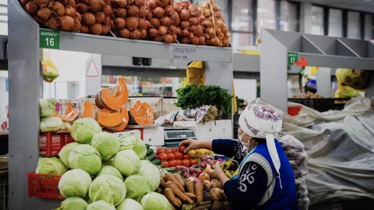 Ел тұрғындары ең көп тұтынатын азық-түліктің бағасы қымбаттады