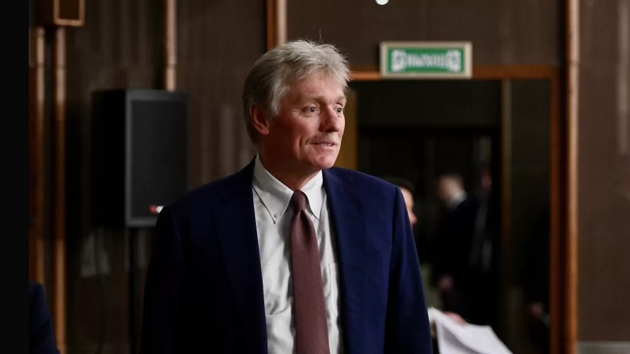 Песков Украина мен Ресей арасындағы қақтығыс туралы жасалған мәлімдемелерге шүйлікті