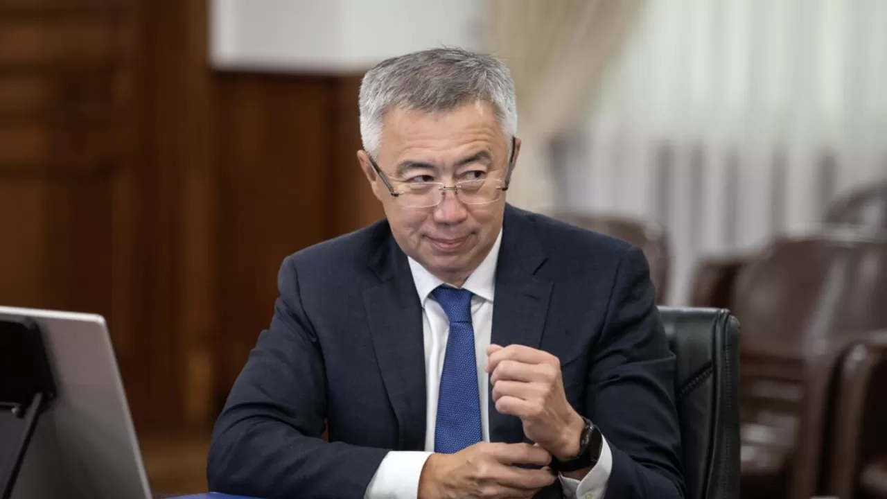 Республикалық бюджет Ұлттық қорсыз-ақ өзін-өзі қамтамасыз етеді – Серік Жұманғарин