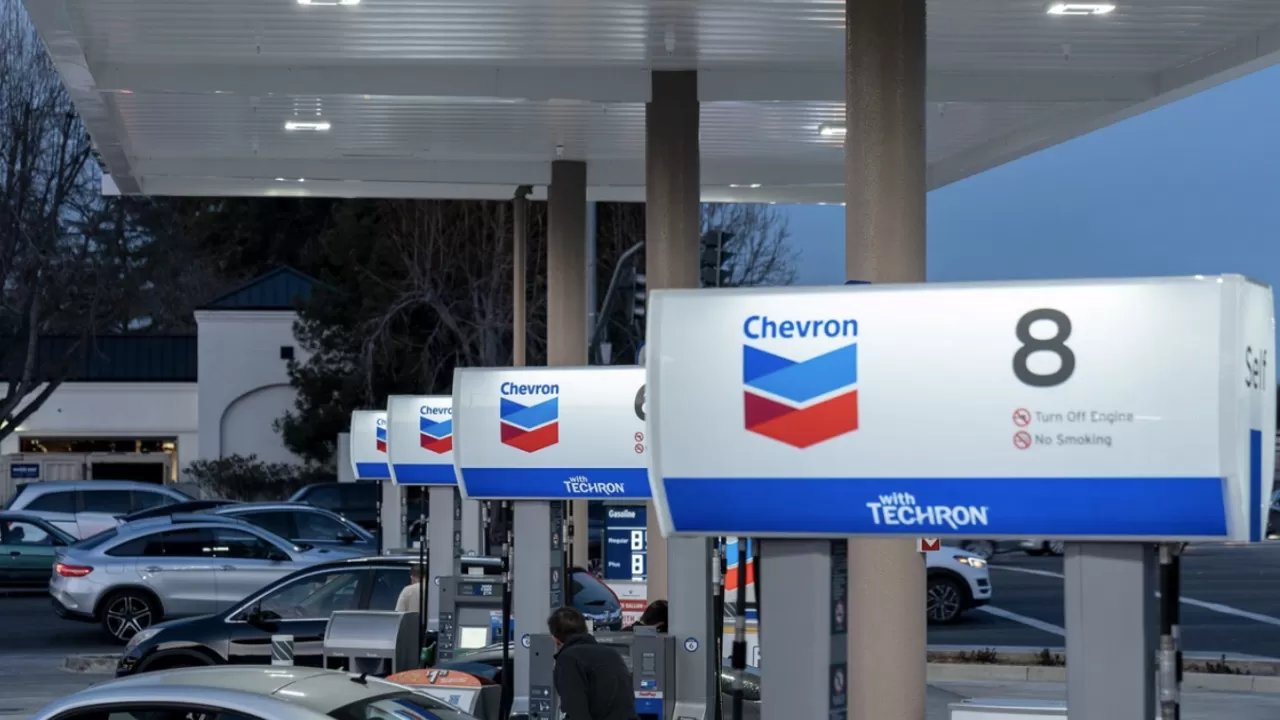 Chevron "Лукойлдың" шетелдік активтерін сатып алуға қызығушылық танытты