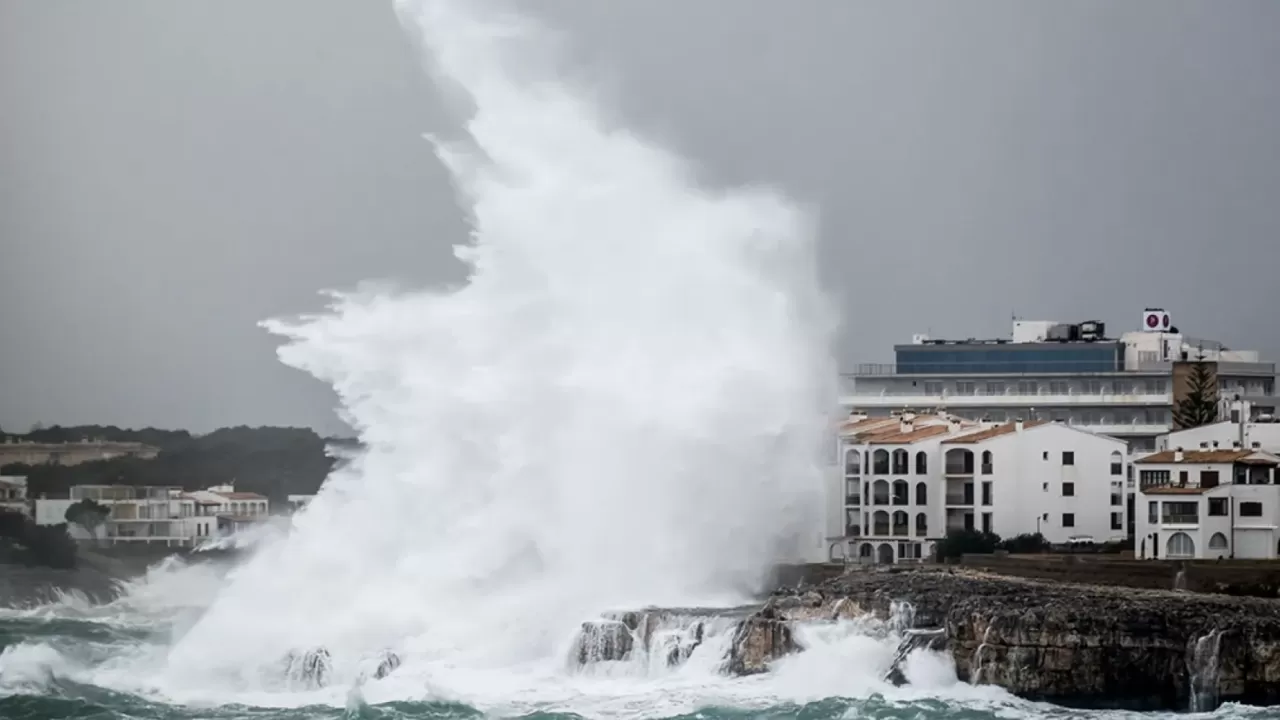 Еуропалық елді алапат дауыл күтіп тұр