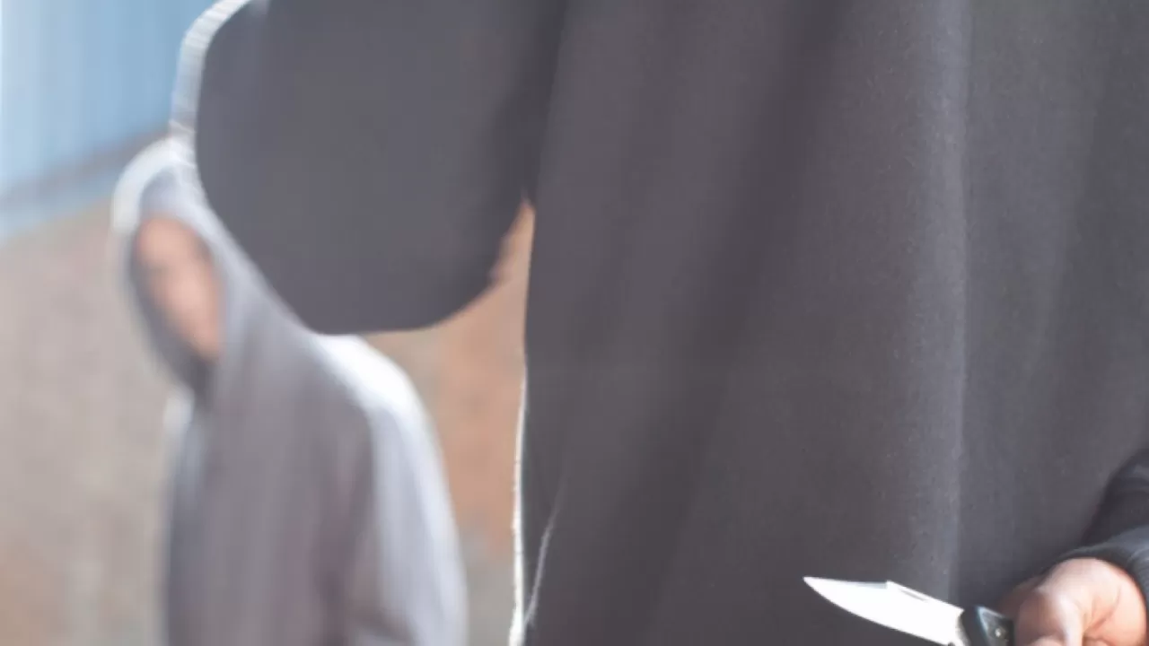 БҚО-да пышақ жарақатын алған оқушы айықты 