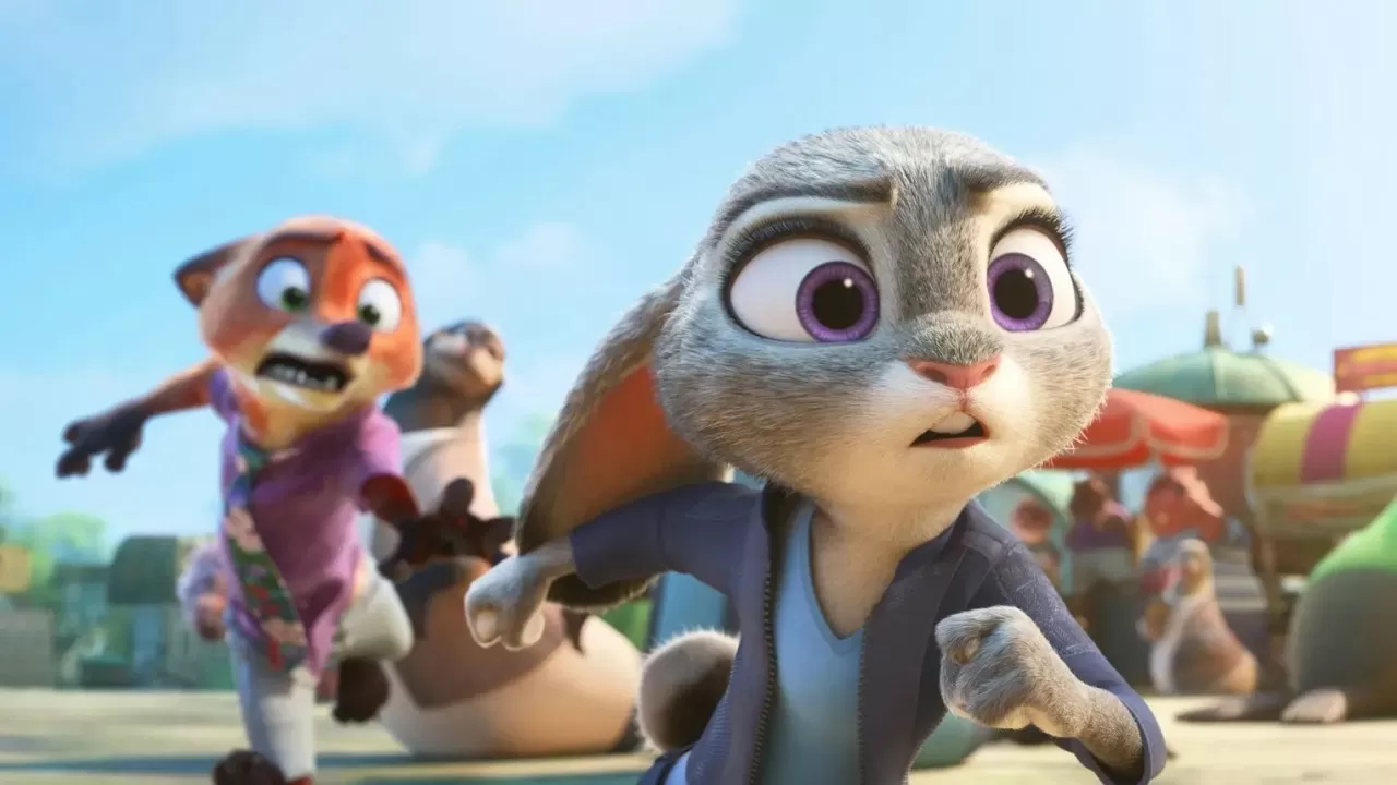 Disney студиясының "Аңдар шаһары 2" анимациялық фильмі  қазақ тілінде көрсетіледі