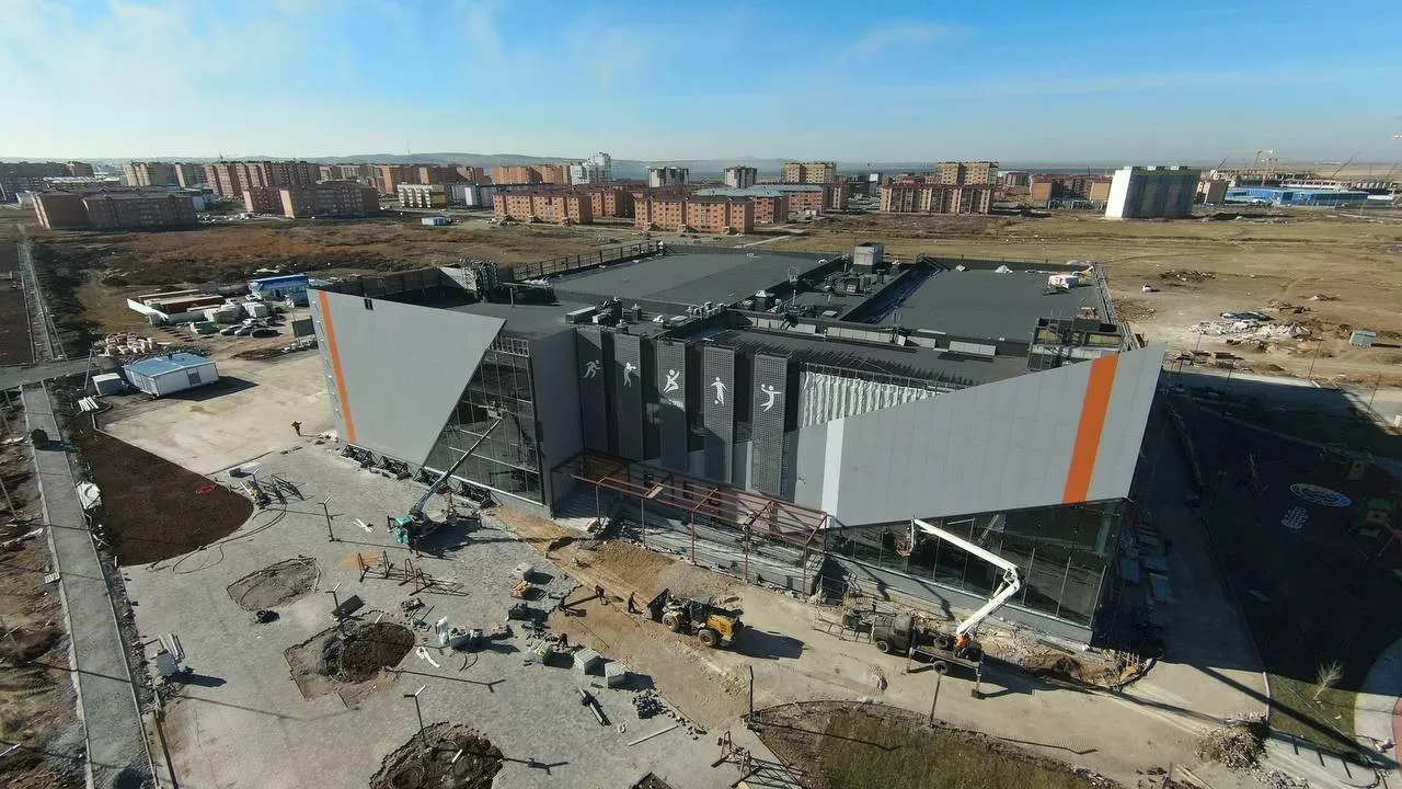 Что построят в Кокшетау на 12 млрд тенге из спецфонда 