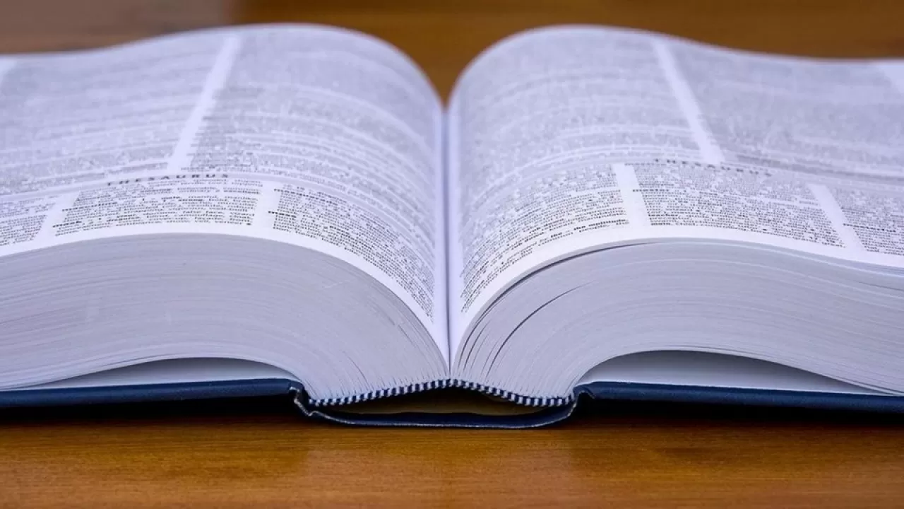 Кембриджский словарь выбрал слово 2025 года