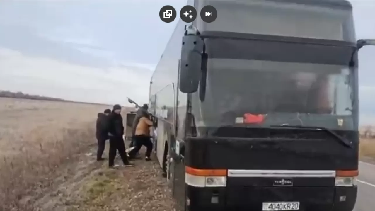 Спасатели эвакуировали 25 человек в Костанайской области 