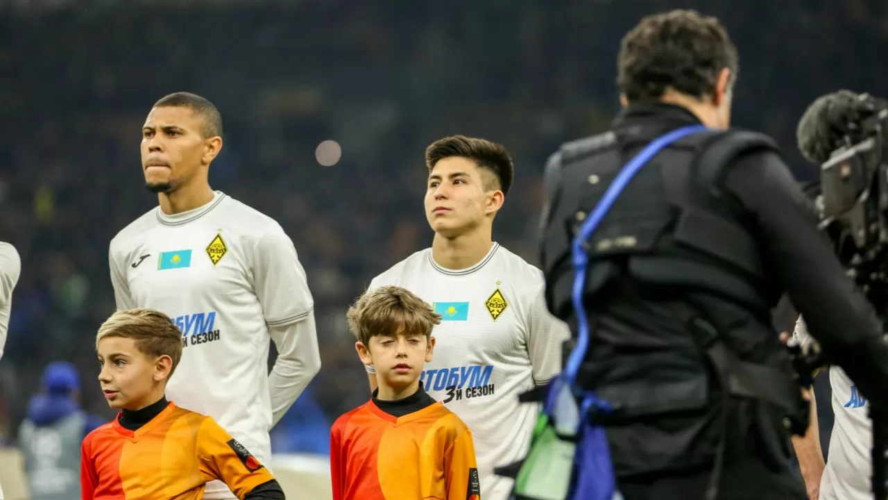 Бүгін "Қайрат" Чемпиондар лигасы аясында "Копенгагенмен" кездеседі