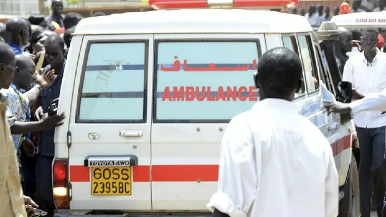 В Судане разбился военный самолет