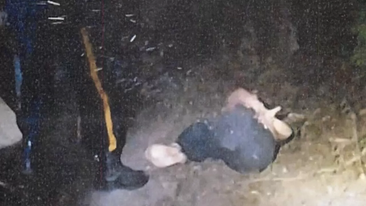 АҚШ Конгресінің экс-қызметкері өзіне шабуыл жасалғандай "қойылым" ұйымдастырған