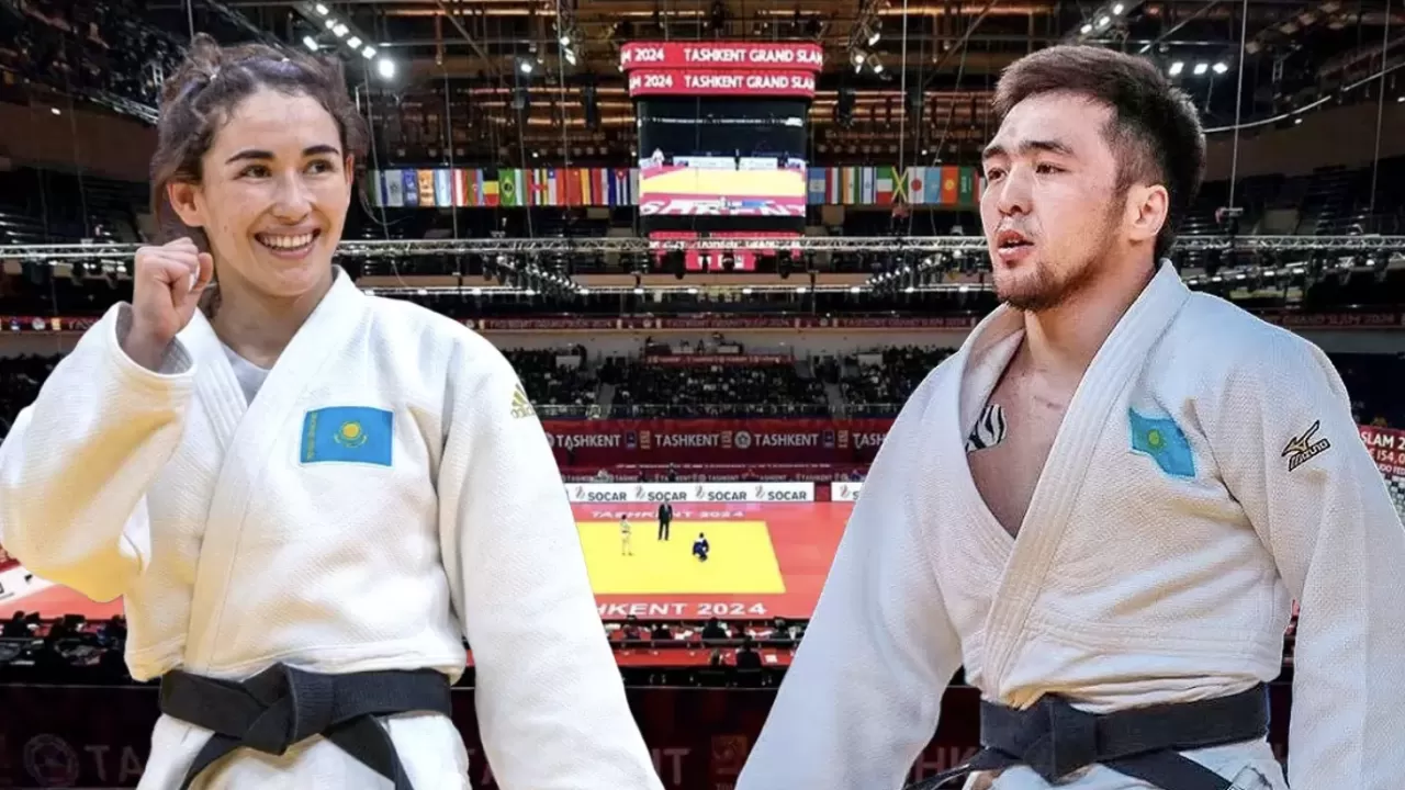 "Сметов – 16, Әбужақынова – 1-орында тұр": Қазақ дзюдошыларының әлемдік рейтингтегі орны белгілі болды