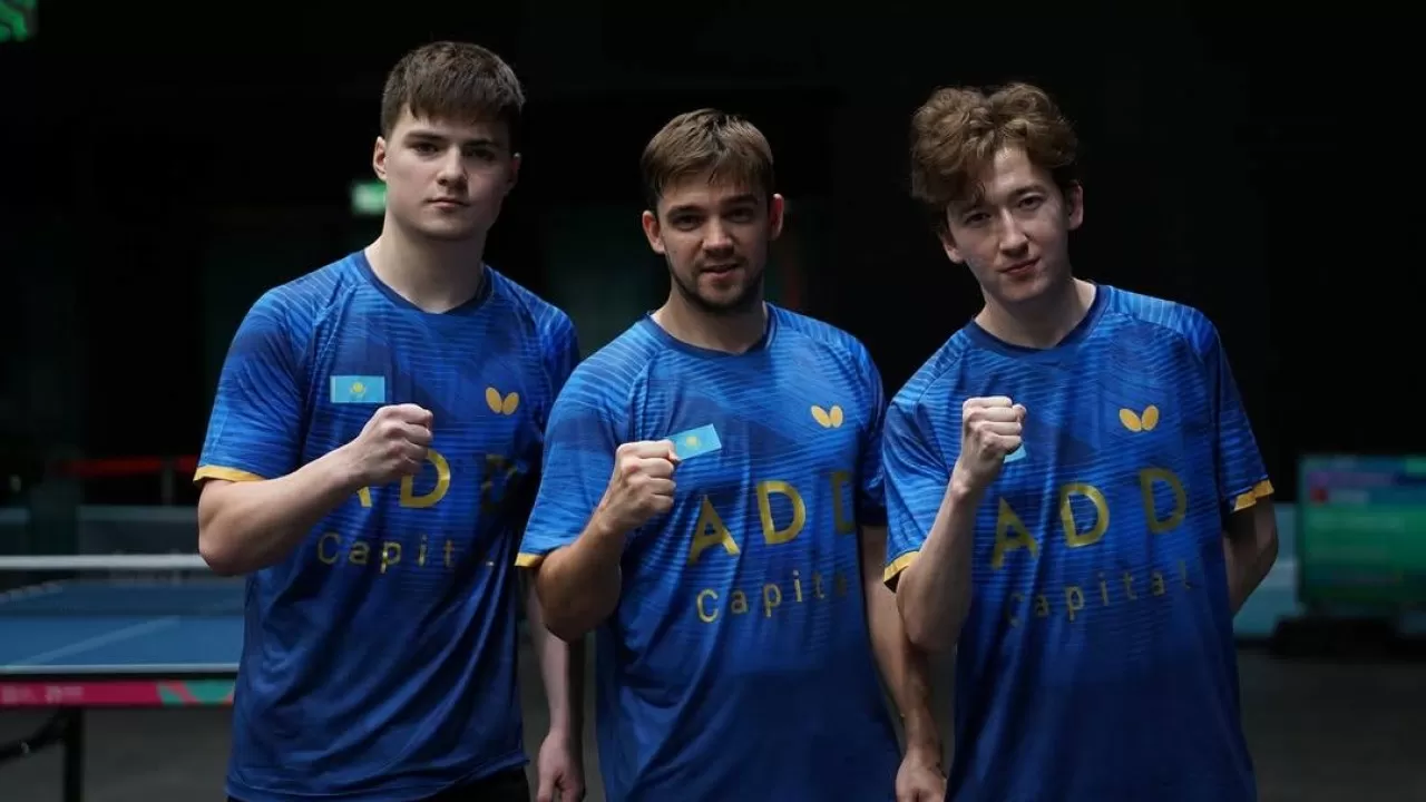 Как сыграли казахстанские теннисисты на  VI Играх исламской солидарности 