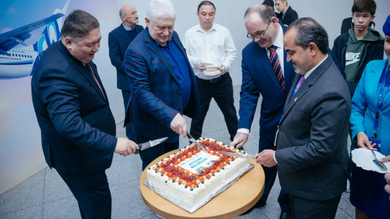 Астана мен Белград арасында тікелей рейстер ашылды