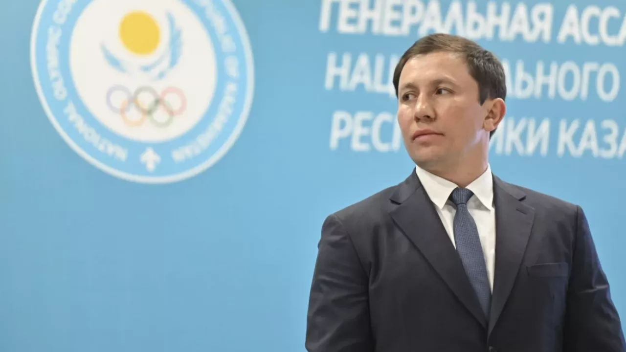 Геннадий Головкин бокссүйер қауымды елең еткізетін мәлімдеме жасады