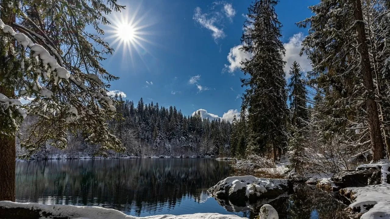 В Казахстан возвращается тепло 