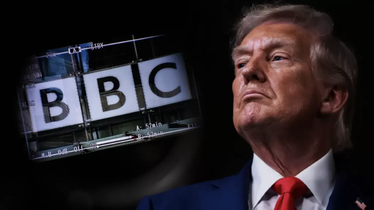 BBC жала жаппаса да, Трамптан басқа әрекеті үшін кешірім сұрады