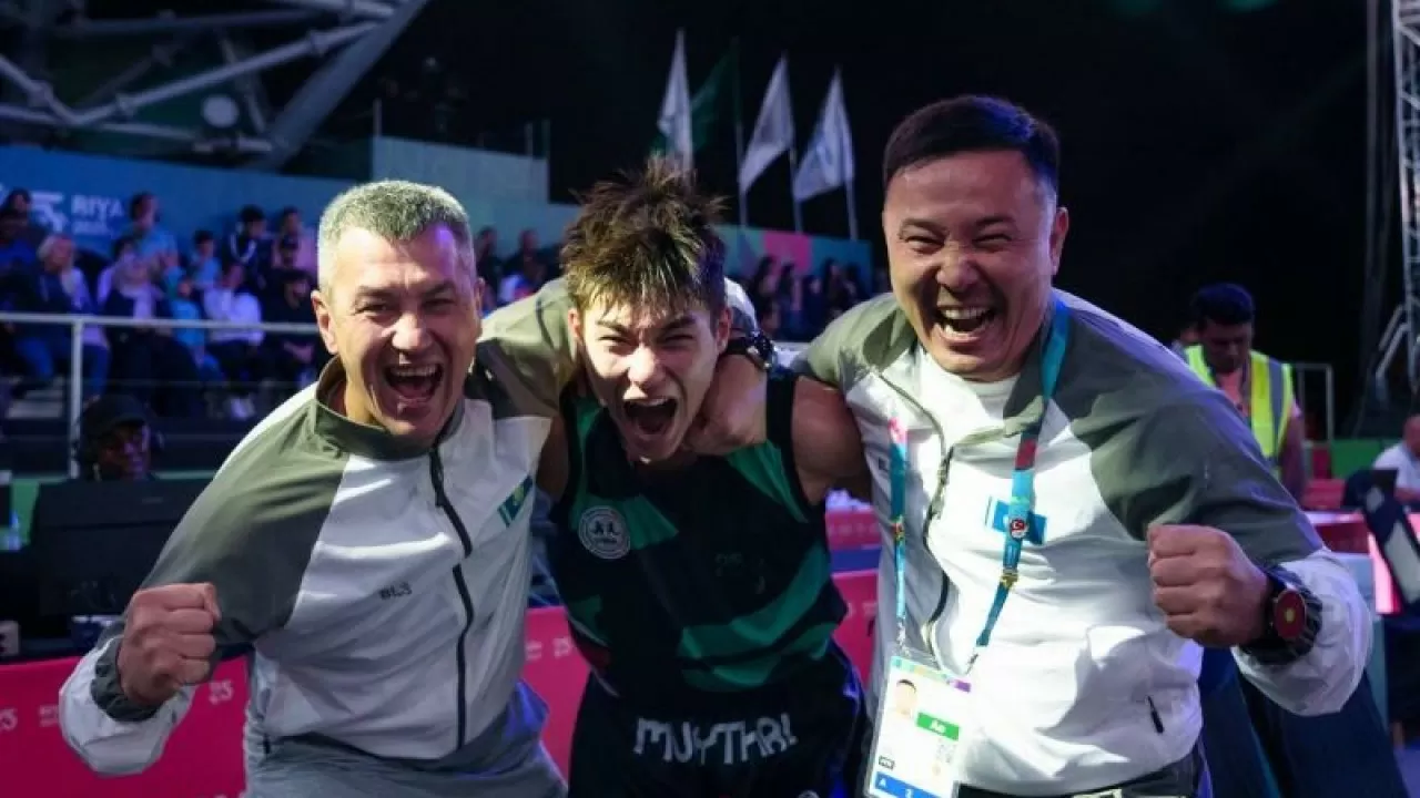 Ислам ынтымақтастығы ойындарында ел қоржынына 11-ші алтын түсті