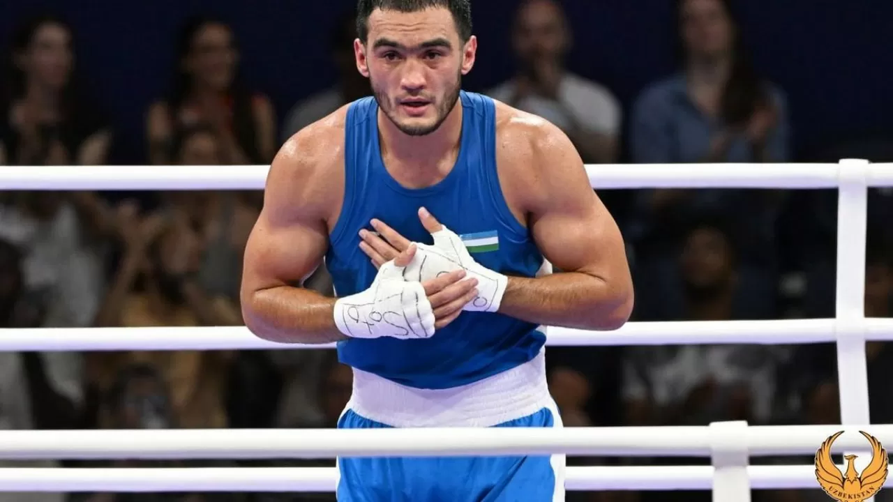 Өзбекстандық Олимпиада чемпионы допингке байланысты әуесқой бокстан шеттетілді