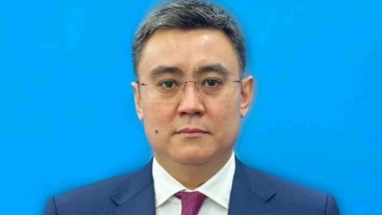 Назначен первый заместитель акима Алматинской области 