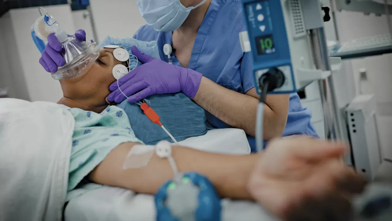 Түркістан облысындағы өрт: Тірі қалған 3 адам жансақтау бөлімінде жатыр