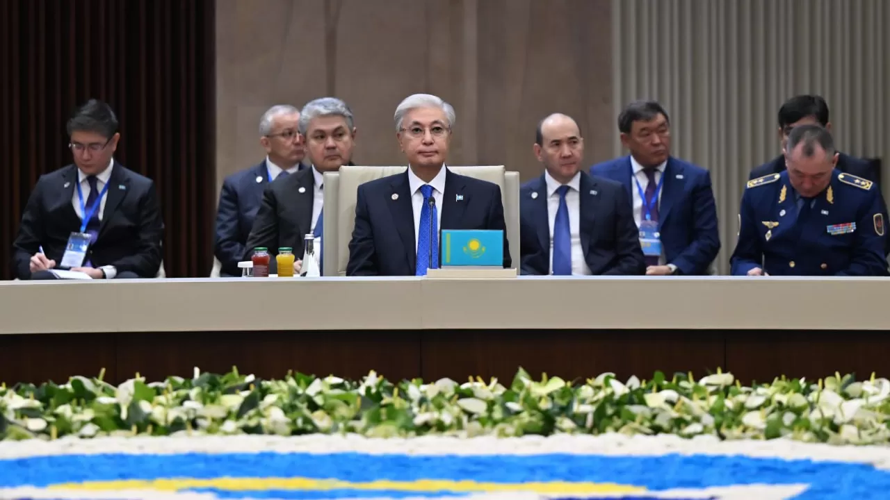 Токаев принял участие в саммите ОДКБ в расширенном составе 