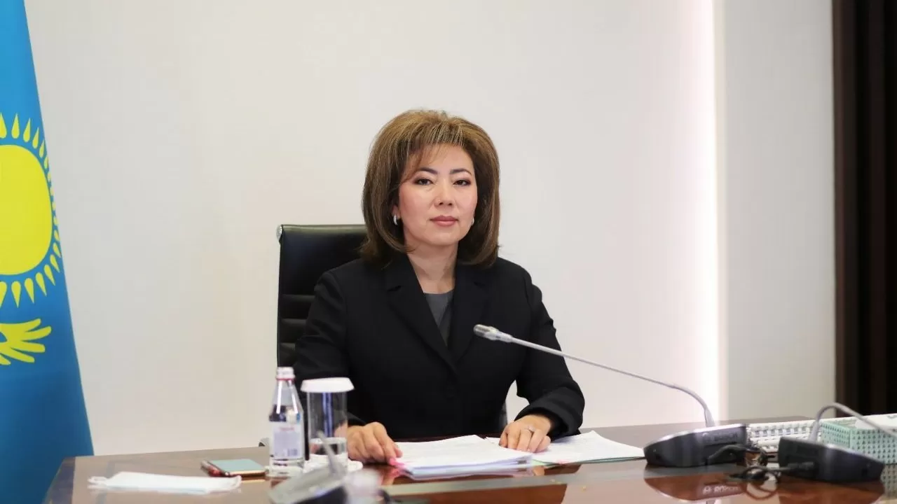 Алақан арқылы төлем жасау: Мәдина Әбілқасымова жаңа технология туралы пікір білдірді