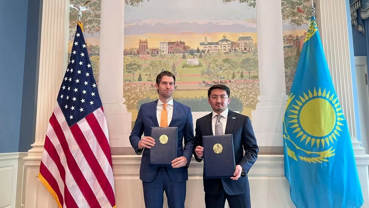 Казахстан получил доступ к передовым ИИ-технологиям в киберзащите