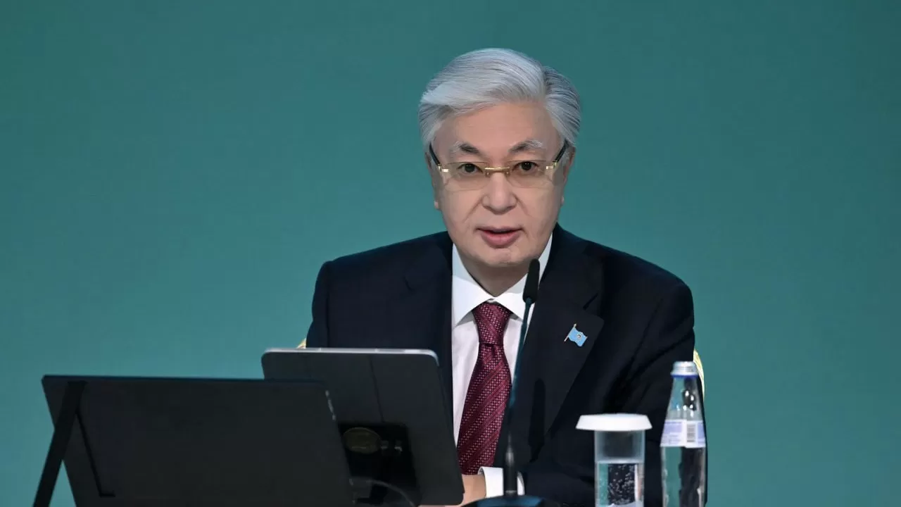 Президент: Әкім – ең алдымен, халықпен тікелей жұмыс істейтін мемлекеттік қызметші