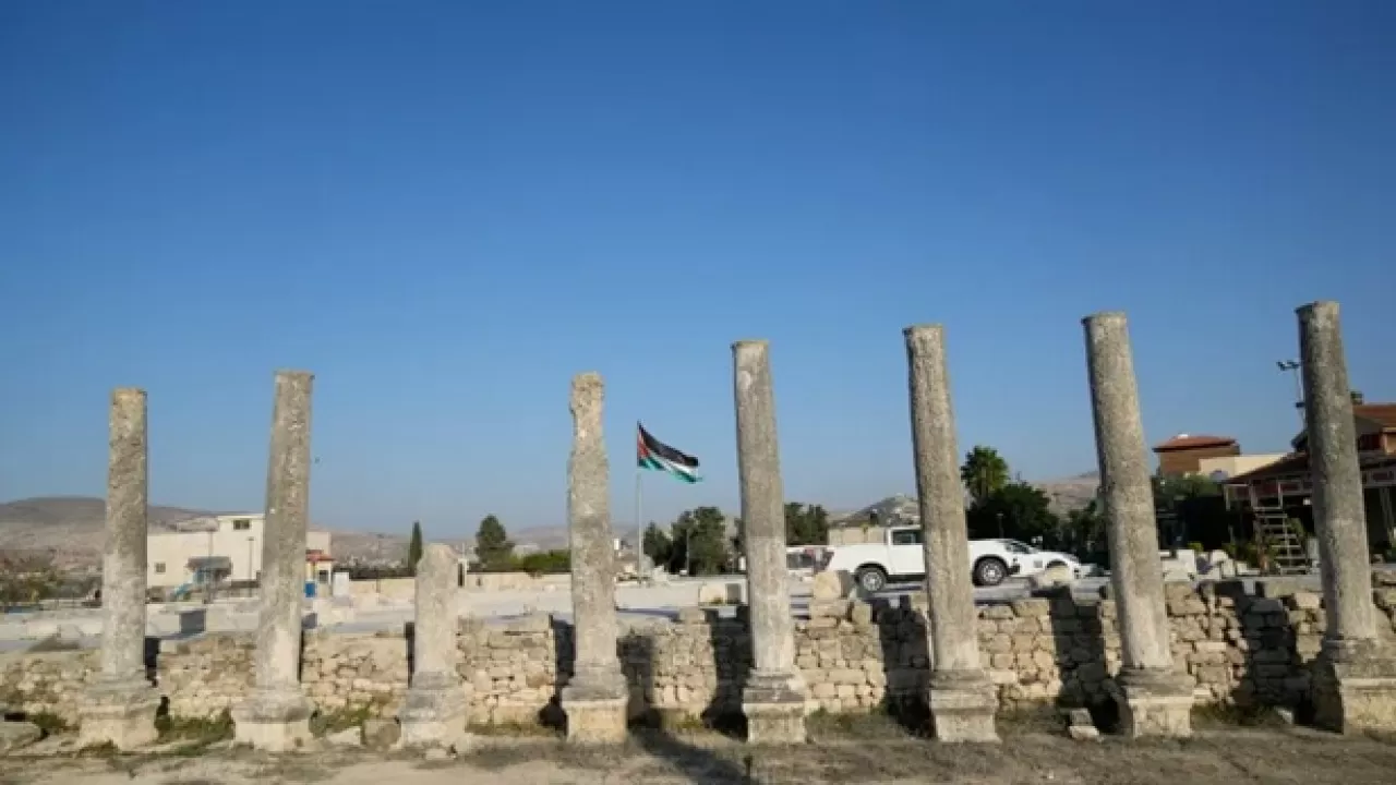 Израиль планирует захватить важный исторический объект на Западном берегу реки Иордан 