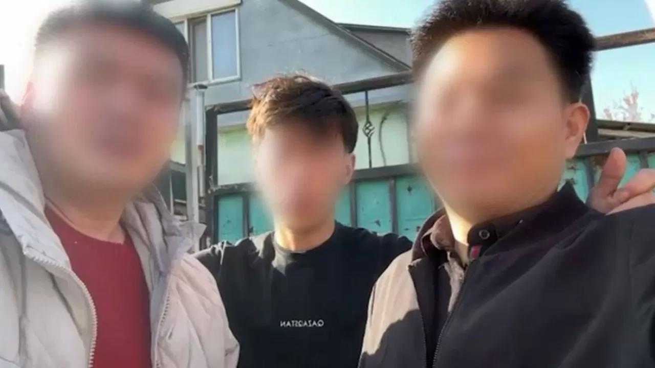 "5,5 млн теңге": Алматыда шетелдік азаматтардан ақша бопсалаған күдіктілер ұсталды