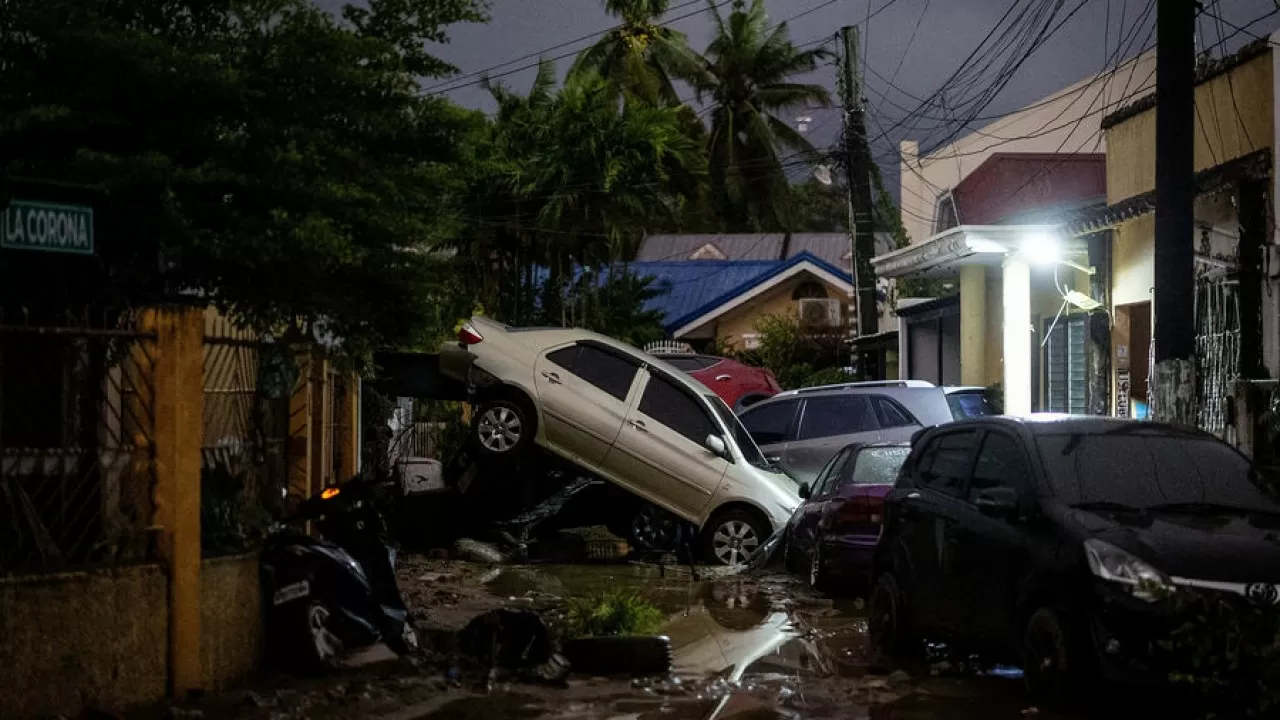 Токаев направил телеграмму соболезнования президенту Филиппин