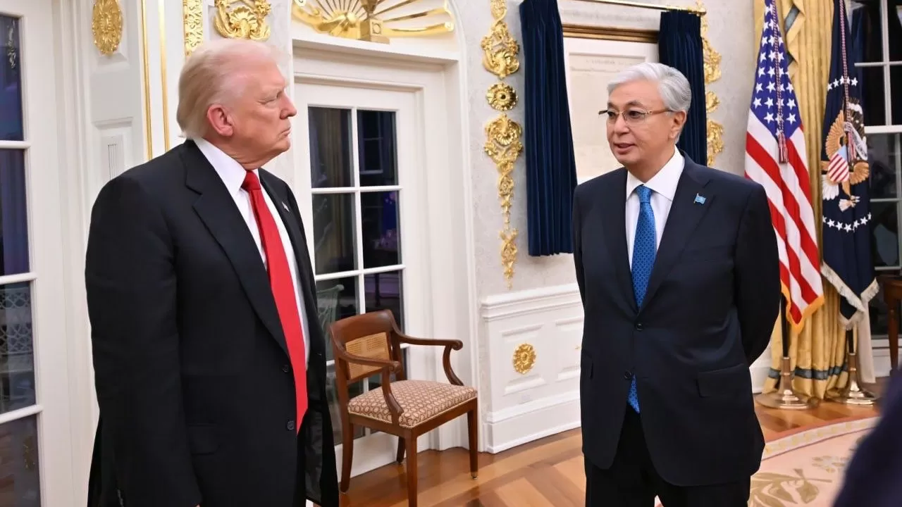 C5+1 және Авраам келісімдері: Қазақстанның жаңа дипломатиялық белсенділігі