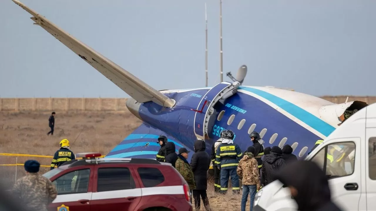Ақтаудағы ұшақ апаты бойынша тергеудің қорытындысы қашан жарияланады?