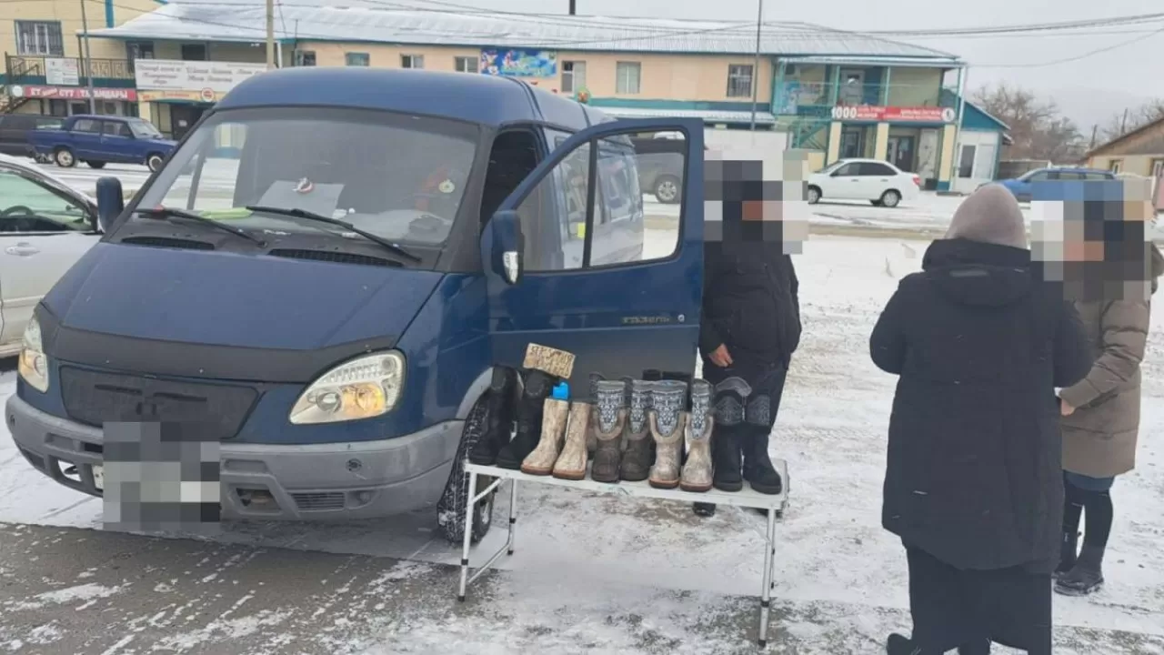 Бизнес иностранца-нелегала прикрыли в Павлодарской области 