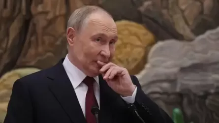 Путин назвал план США по Украине "набором вопросов"