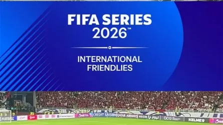 ФИФА-ның ірі футбол турнирі Қазақстанда өтеді