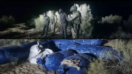 Биыл заңсыз айналымнан 27 тонна есірткі тәркіленді