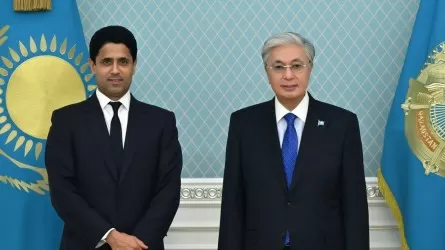 Казахстан будет проводить турниры уровня Premier Padel – Токаев