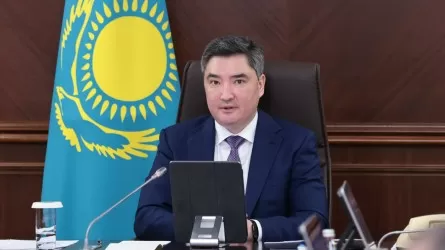 Трансшекаралық хабтарды толық іске қосу салық түсімдерін арттырады – Олжас Бектенов