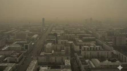 Жителям сразу пяти городов Казахстана рекомендуют оставаться дома 