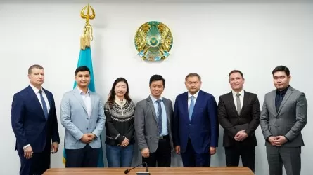 Қазақстан робототехника саласында халықаралық әріптестікті нығайтып жатыр