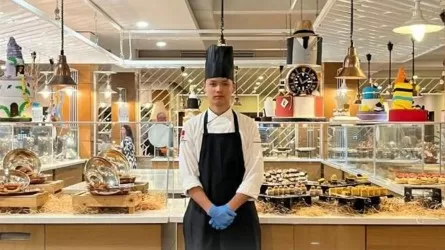 Студенты Туркестана прошли практику в Турции 