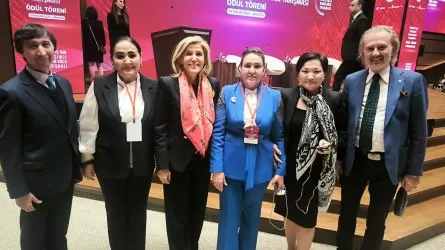 Предпринимательницы из Казахстана отмечены на конкурсе «Сила женщин-предпринимателей тюркских стран»