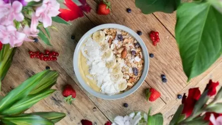 Диетолог назвала продукты, восстанавливающие печень 