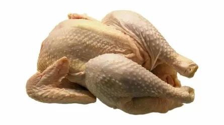 На границе РК выявили крупную партию контрабандного мяса 